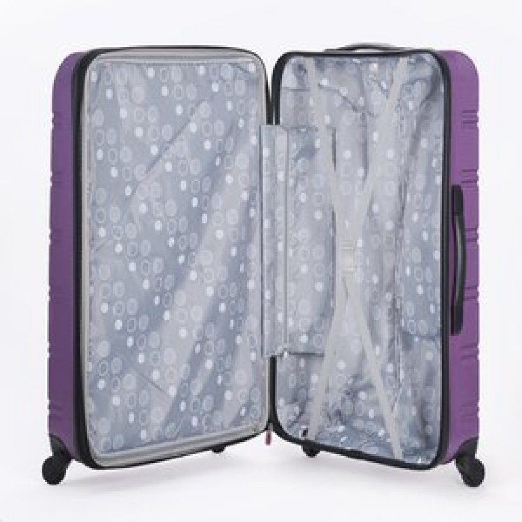 rockland carry on luggage review