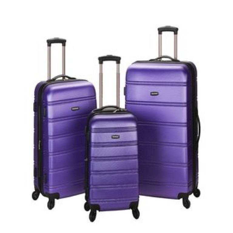 rockland melbourne luggage reviews