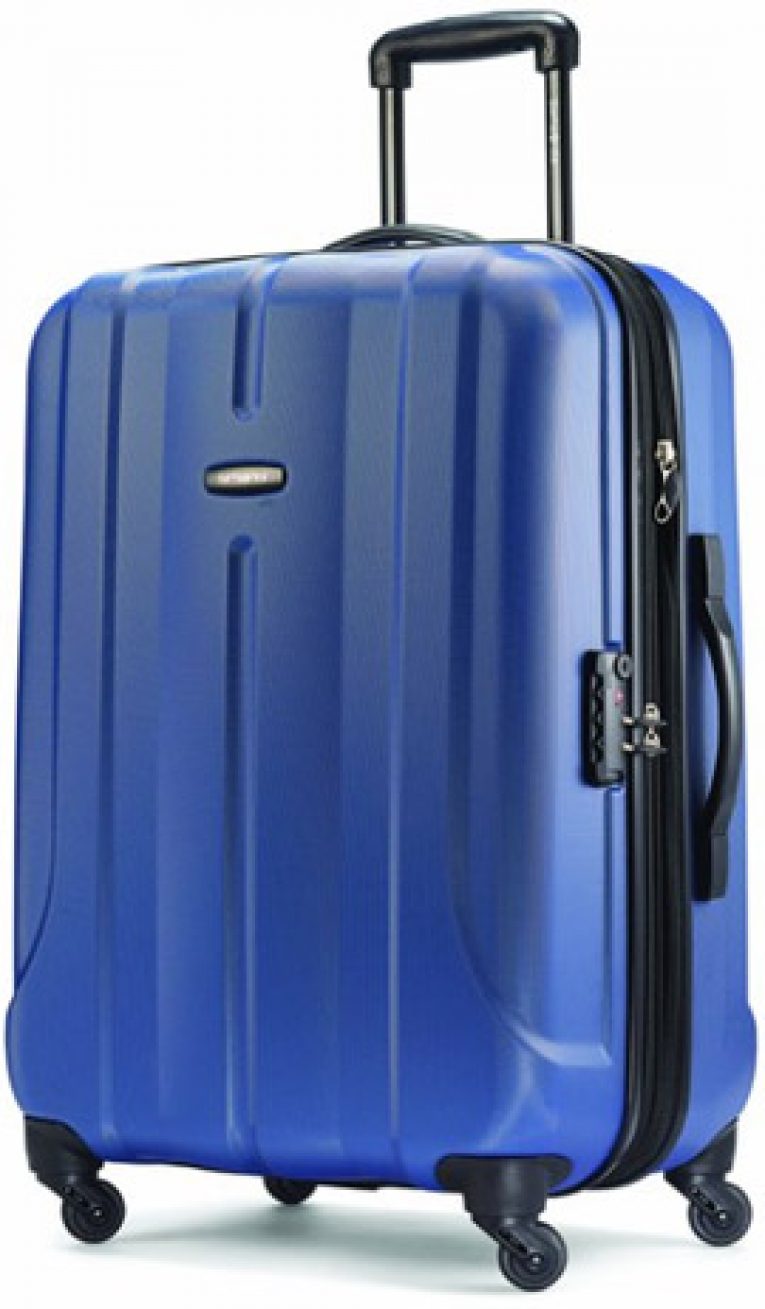 samsonite fiero 3 piece hardside nested spinner set